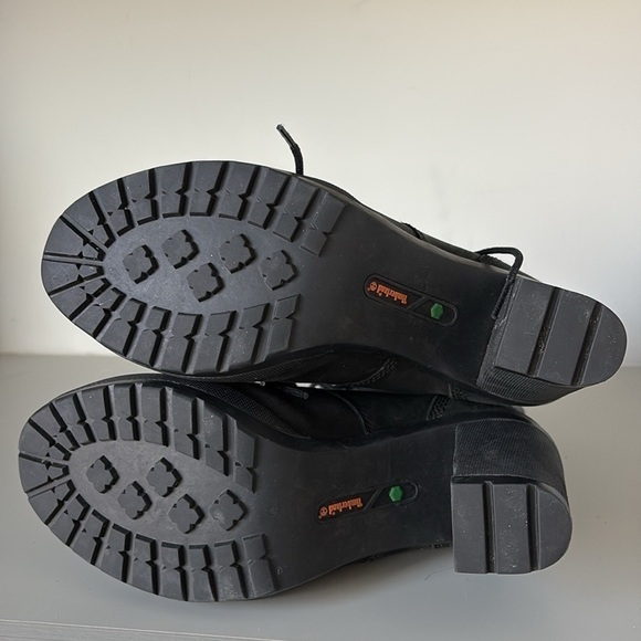 Timberland Camdale Women's Bootie Leather BLACK A1SEF Size 8 - Picture 9 of 11